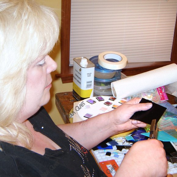 How We Made Our Jewelry - The Process & The Finished Output, Pictures from 2007 - Picture 8 of 13